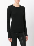 long-sleeve T-shirt