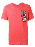 anchor patch T-shirt