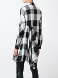 plaid shirt
