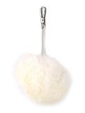 pompom keyring