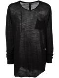 fine knit jumper   