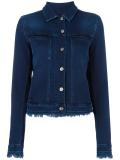 7 FOR ALL MANKIND SC4U640RI SIIILURILNFR ??? Natural (Vegetable)->Cotton