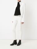 turtle neck blouse