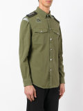 patch detail shirt