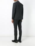 two-piece suit