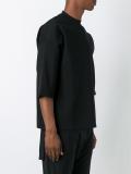 'QS' sweatshirt