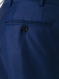 two piece suit