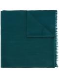 frayed edge scarf