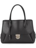 'Fiammato' tote 