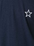 star print T-shirt