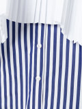 striped top