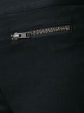 zipped pocket skinny jeans