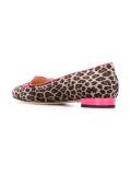 Pretty In Pink Kitty slippers
