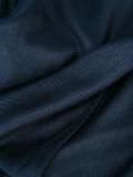 frayed edge scarf