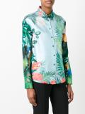 floral print shirt 