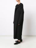 'Zig-zag' coat