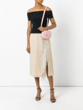 Dome belt bag
