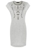 embroidered dress
