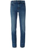 slim-fit jeans