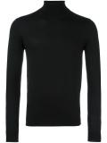 roll neck jumper