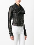 classic biker jacket