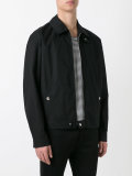 zip bomber jacket