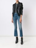 'Hustler Ankle Fray' jeans