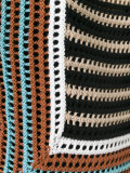 round neck knitted top