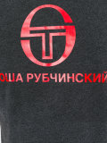 short sleeve printed T-shirt