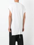 front detail T-shirt