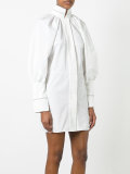 mini shirt dress