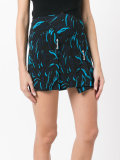 printed skirt 