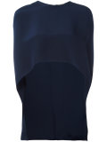 high front top