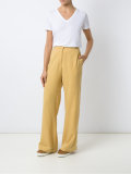 v neck t-shirt