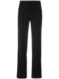 straight trousers