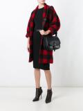 buckled crossbody bag 