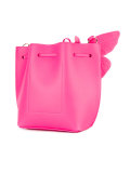 bucket shoulder bag