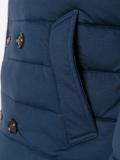 padded coat