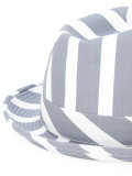 striped hat