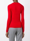 fine knit jumper