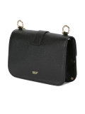 shoulder strap buckle bag