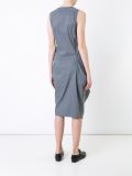 pocket detail dress