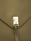 top handle crossbody bag