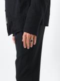 'Oval' ring