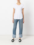 cotton and silk blend