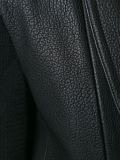 'Transfer Rib Sleeve'西装夹克