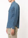 classic denim shirt