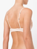 balconette lace bra