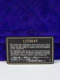 绗缝单肩包