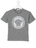 Medusa logo print T-shirt